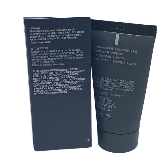new Lab Series ⌘ Men’s Anti- Age Max LS Cleanser ⌘ Luxury Travel Size ⌘ in Box - Picture 9 of 16